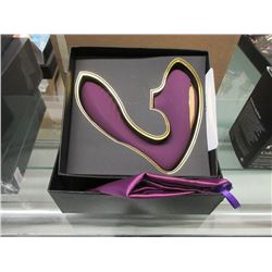 New Purple "Tracy's Dog" Clitoral Sucking Vibrator