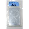 Image 1 : 10 Oz. Royal Canadian Mint .9999 Silver Bar
