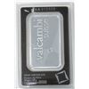 Image 2 : 100 Gram Valcambi Suisse .999 Silver Bar