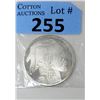 Image 1 : 1 Oz. Liberty First Nations .999 Silver Round