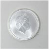 Image 2 : 1/2 Oz. Australia Perth Mint .999 Silver 2014 Coin