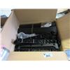 Image 1 : 2 Small Storage Shelves - Unassembled in Box