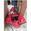 Image 1 : 4 Assorted Camping Chairs
