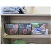 Image 1 : 2 Exercise Wheels & 1 Exercise Ball