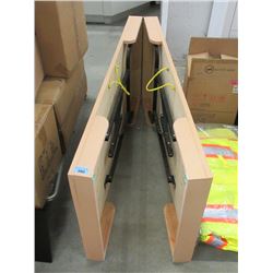 Portable Beer Pong Table