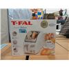Image 1 : New T-Fal Deluxe 2 Slice Wide Slot Toaster