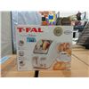 Image 1 : New T-Fal Deluxe 2 Slice Wide Slot Toaster