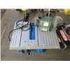 Image 1 : Mastercraft Table Saw & Kinzo Bench Grinder
