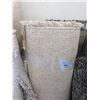 Image 1 : 5' x 8' Beige Shag Area Carpet - Store Return