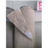 Image 1 : 8' x 10' Beige/Grey Patterned Shag Area Carpet
