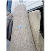 Image 1 : 8' x 10' Ivory Shag Area Carpet - Store Return
