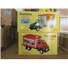 Image 1 : 2 Remington Die-Cast Metal Replica Trucks