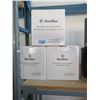 Image 1 : 3 Sets of 3 Oven Safe Glass Food Containers