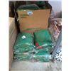 Image 1 : Case of New Felt Christmas Trees