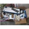 Image 1 : 2 Boxes of Assorted Electronics Accessories