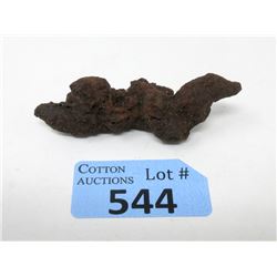 254 Carat Coprolite-Fossilized Dinosaur Poop