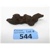 Image 1 : 254 Carat Coprolite-Fossilized Dinosaur Poop