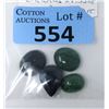 Image 1 : 68.40 Carats of Cut and Polished Gemstones