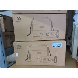 2 Misiki CPAP Cleaners