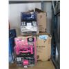 Image 1 : 2 Boxes of 7 New M2 Machine 1:64 Scale Toys