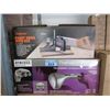 Image 1 : Handy Angle Mitre Box & Percussion Massager