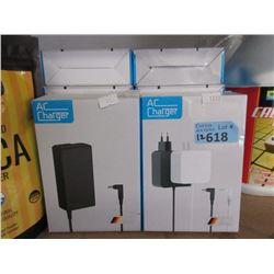 12 AC Chargers