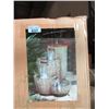 Image 1 : New Fiberglass Garden Fountain