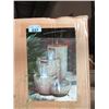 Image 1 : New Fiberglass Garden Fountain