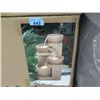 Image 1 : New Dynasty 4 Tier Garden Fountain