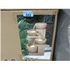 Image 1 : New Dynasty 4 Tier Garden Fountain