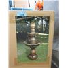 Image 1 : New Dynasty 2 Tier Round Garden Fountain