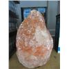 Image 1 : New Large Himalayan Salt Lamp- with Bulb & Cord