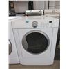 Image 1 : White Frigidaire Electric Clothes Dryer