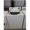 Image 1 : White Kenmore Electric Washing Machine