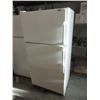 Image 1 : White GE Refrigerator