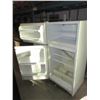 Image 2 : White GE Refrigerator