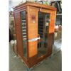 Image 1 : Personal Infra Red Home Sauna - Store Return