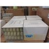 Image 1 : 4 Boxes of 72 Lemon Verbena Tea Lights