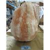 Image 1 : New Large Himalayan Salt Lamp- with Bulb & Cord