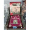 Image 1 : 2 Stamp Albums of Vintage Canada & World Stamps