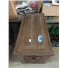 Image 1 : Metal Ammo Box - 9" x 18" x 12" tall