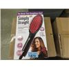 Image 1 : 3 New "Simply Straight" Electric Hair Brushes