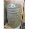 Image 1 : New 19" tall Composite Patio Planter