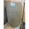 Image 1 : New 19" tall Composite Patio Planter