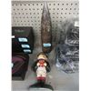 Image 1 : Ammo Shell & Vintage Cast Iron Door Stop