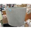 Image 1 : New Grey 18" Ficonstone Corner Planter