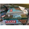 Image 1 : 7 Cases of Oatmeal Raisin Walnut Clif Bars