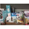 Image 1 : Box of Assorted Household Goods