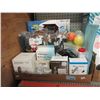 Image 1 : Box of Toys, Shoes & Household Goods