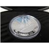 Image 2 : 2000 Canadian $20 Sterling Silver Hologram Coin